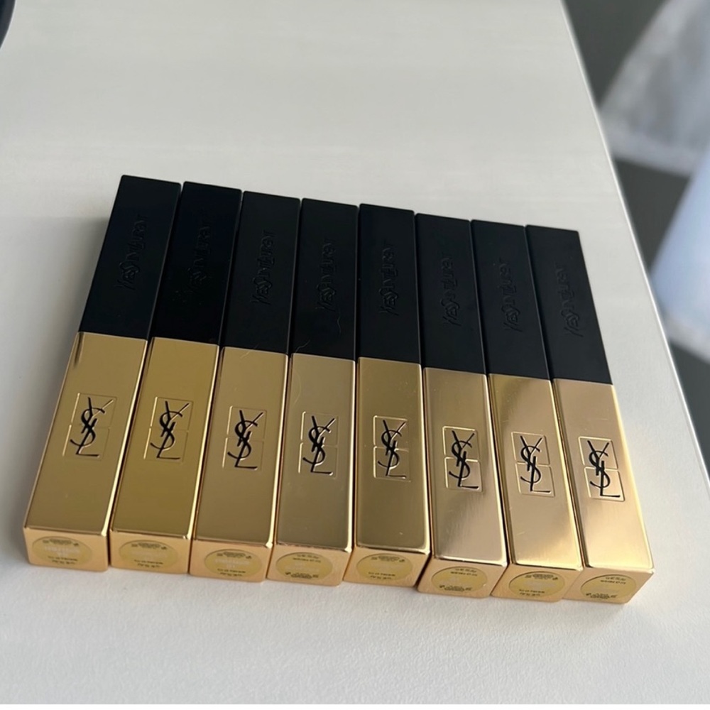 Rouge Pur Couture The Slim Matte Lipstick Set